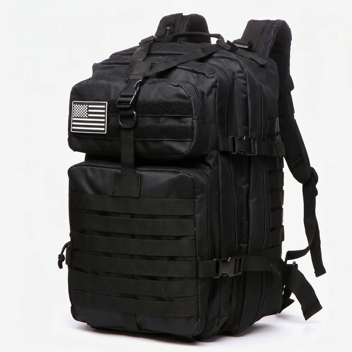 Taktischer Rucksack Mit Mehreren Fächern -  Terrack