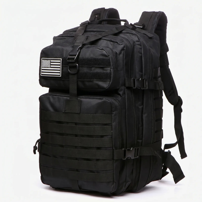 Taktischer Rucksack Mit Mehreren Fächern -  Terrack