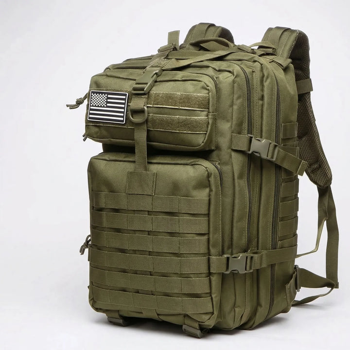 Taktischer Rucksack Mit Mehreren Fächern -  Terrack