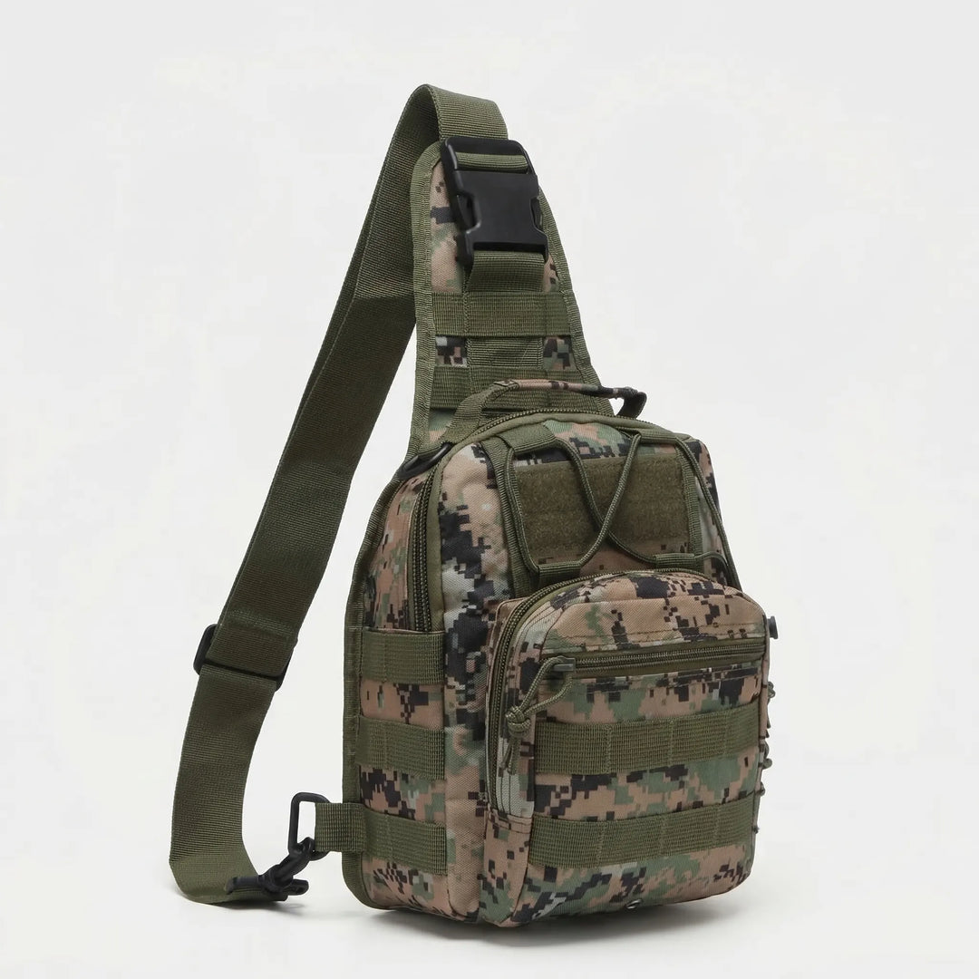Taktischer Sling-Rucksack Mit Einem Gurt -  Strikepak