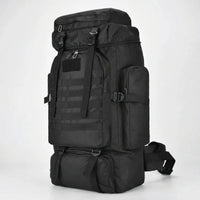 Taktischer Trekkingrucksack Mit Großem Volumen -  Summitrek