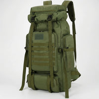 Taktischer Trekkingrucksack Mit Großem Volumen -  Summitrek