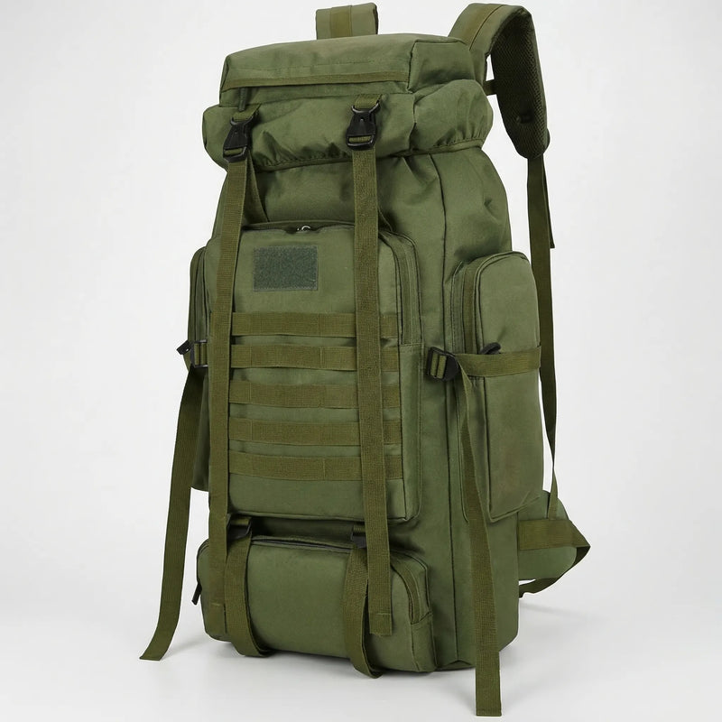 Taktischer Trekkingrucksack Mit Großem Volumen -  Summitrek