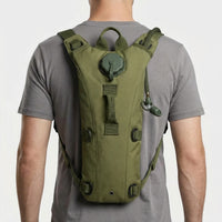 Taktischer Trinkrucksack Mit Trinkblase -  Hydraquip