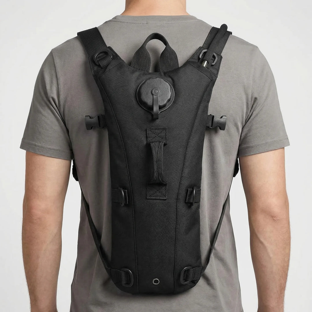 Taktischer Trinkrucksack Mit Trinkblase -  Hydraquip