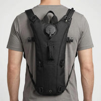 Taktischer Trinkrucksack Mit Trinkblase -  Hydraquip