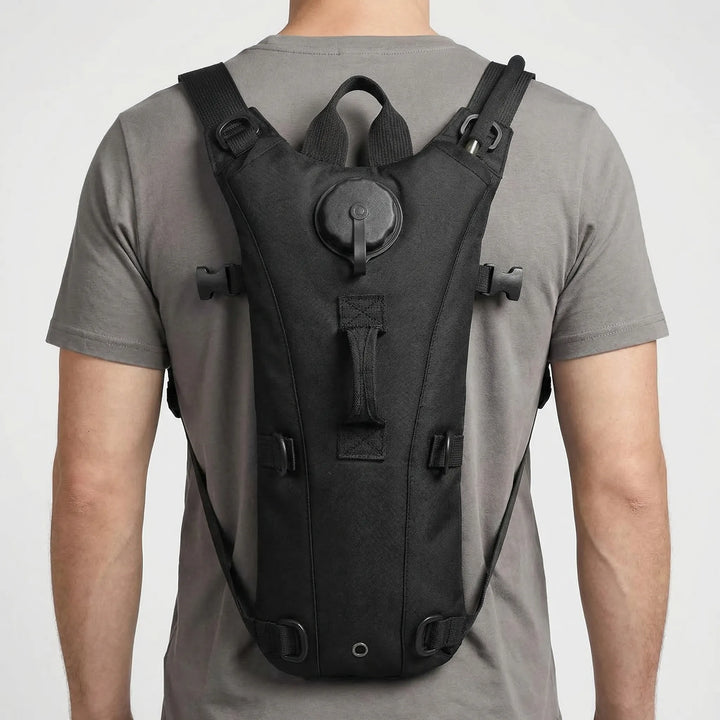 Taktischer Trinkrucksack Mit Trinkblase -  Hydraquip
