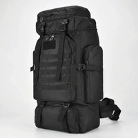 Taktischer Wanderrucksack Mit Großem Volumen -  Summitrak