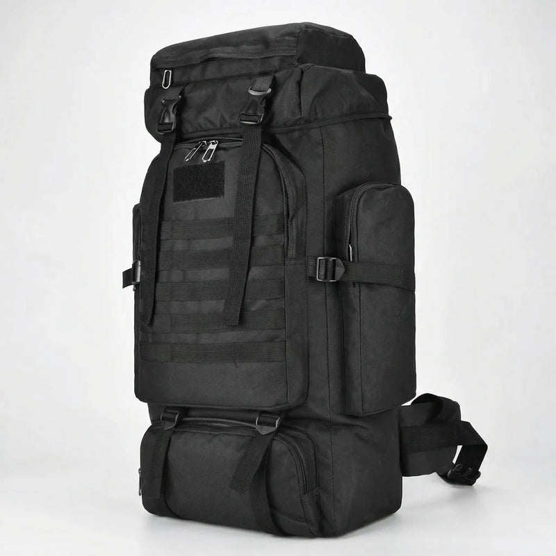 Taktischer Wanderrucksack Mit Großem Volumen -  Summitrak