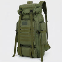 Taktischer Wanderrucksack Mit Großem Volumen -  Summitrak
