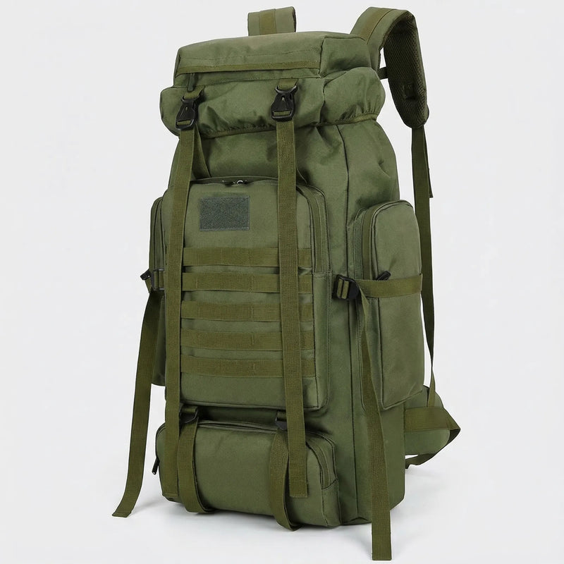 Taktischer Wanderrucksack Mit Großem Volumen -  Summitrak