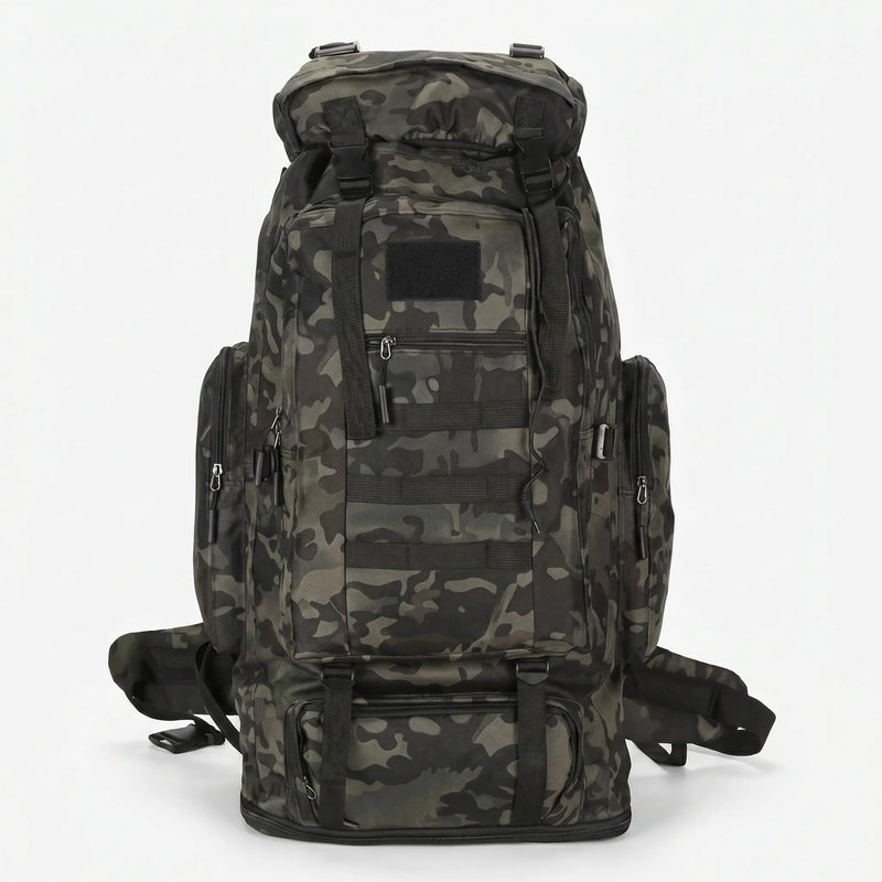 Taktischer Wanderrucksack Mit Großem Volumen -  Summitrak