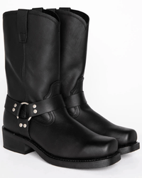 Tall Men's Harness Boot - Omar