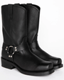 Tall Men's Harness Boot - Omar