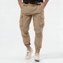 Tapered Cargo Jogger Herrenschnitt - Marko