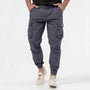 Tapered Cargo Jogger Herrenschnitt - Marko