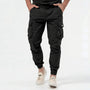 Tapered Cargo Jogger Herrenschnitt - Marko
