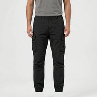 Tapered Cargo Jogger Herrenschnitt - Marko