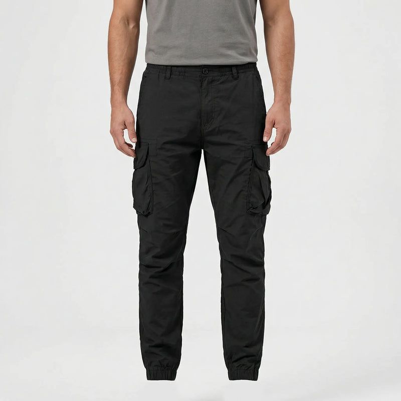Tapered Cargo Jogger Herrenschnitt - Marko