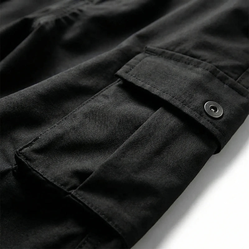 Tapered Cargo Jogger Herrenschnitt - Marko