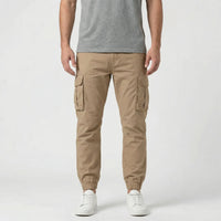 Tapered Cargo Jogger Herrenschnitt - Marko