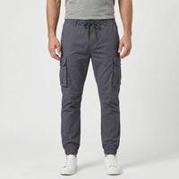Tapered Cargo Jogger Herrenschnitt - Marko
