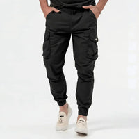 Tapered Cargo Jogger Herrenschnitt - Marko