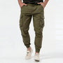 Tapered Cargo Jogger Herrenschnitt - Marko