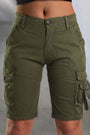 Taschenbetonte Outdoorshorts - Maira