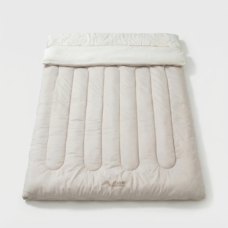 Teilbarer Outdoor-Doppelschlafsack -  Campivo