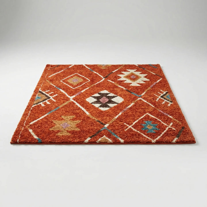 Teppich Im Marokkanischen Stil - Marokelux