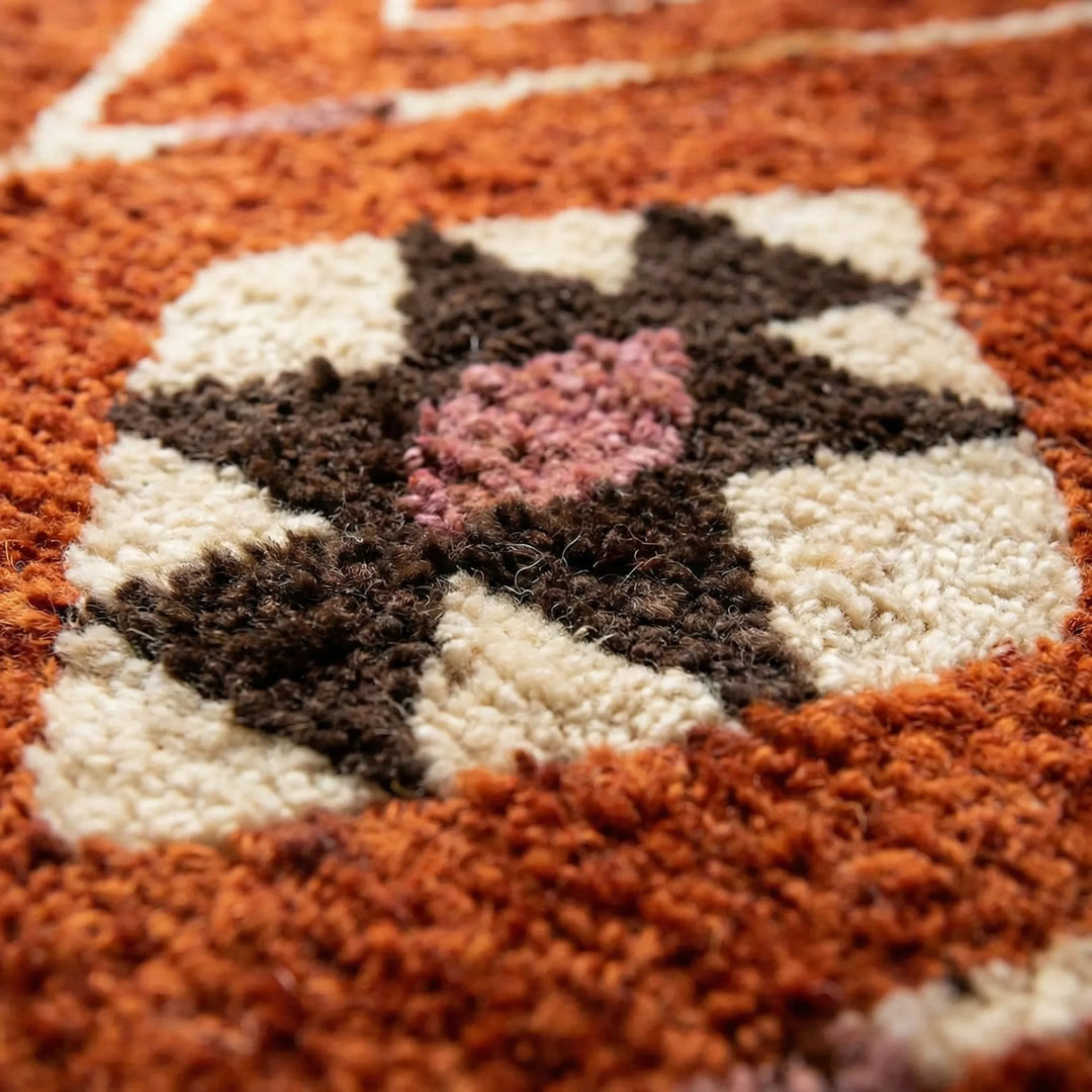 Teppich Im Marokkanischen Stil - Marokelux