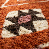 Teppich Im Marokkanischen Stil - Marokelux