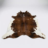 Teppich In Rinderfell-Optik - Luxehide