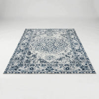 Teppich Mit Orientalischem Muster - Heritara