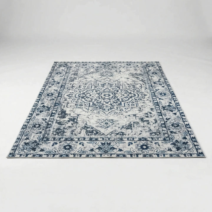 Teppich Mit Orientalischem Muster - Heritara