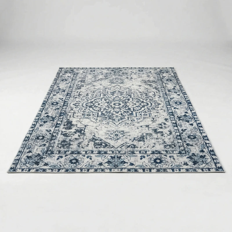 Teppich Mit Orientalischem Muster - Heritara