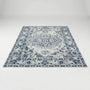 Teppich Mit Orientalischem Muster - Heritara