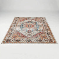 Teppich Mit Orientalischem Muster - Heritara