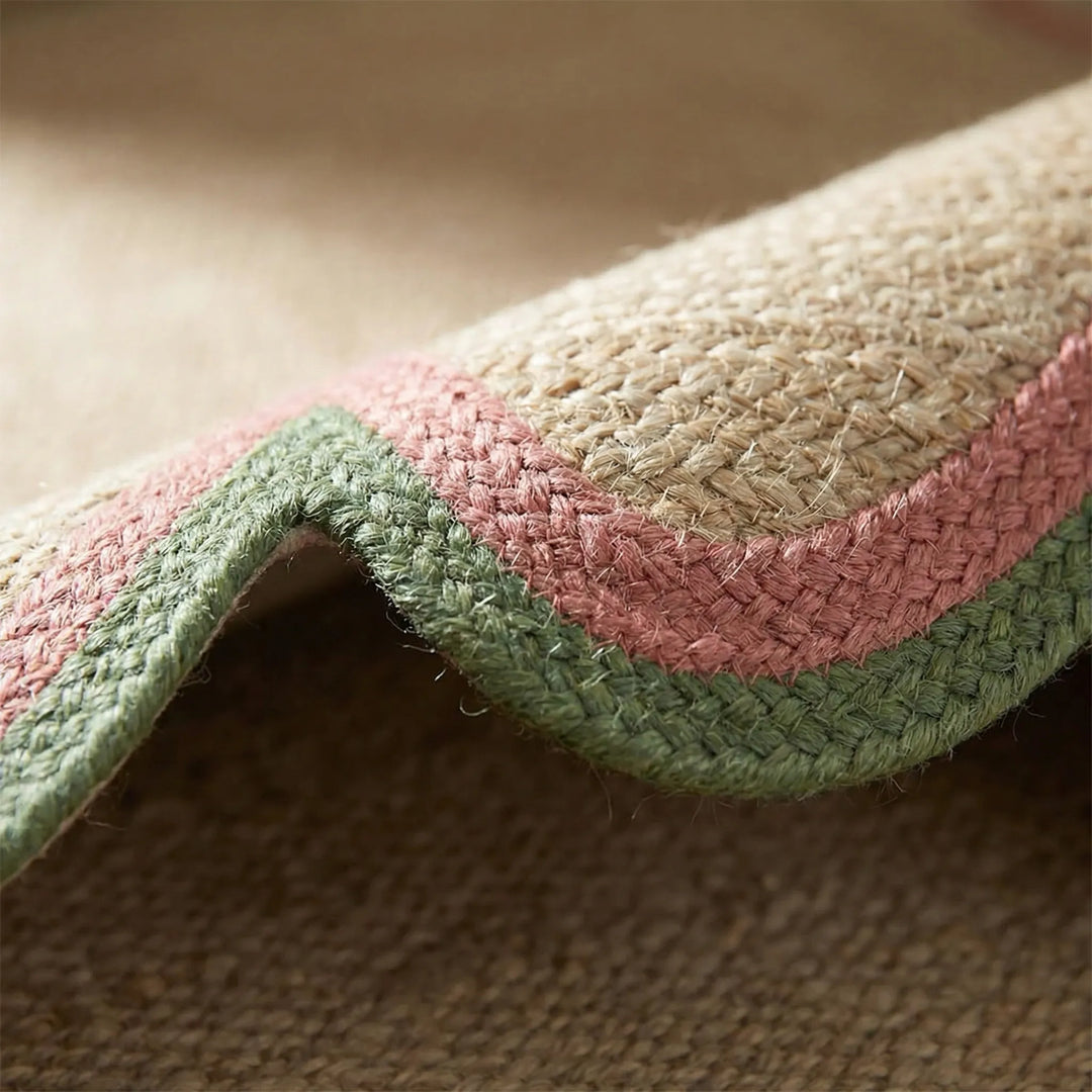 Teppich Mit Retro-Wolkenmuster - Skylune