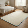 Teppich Mit Retro-Wolkenmuster - Skylune
