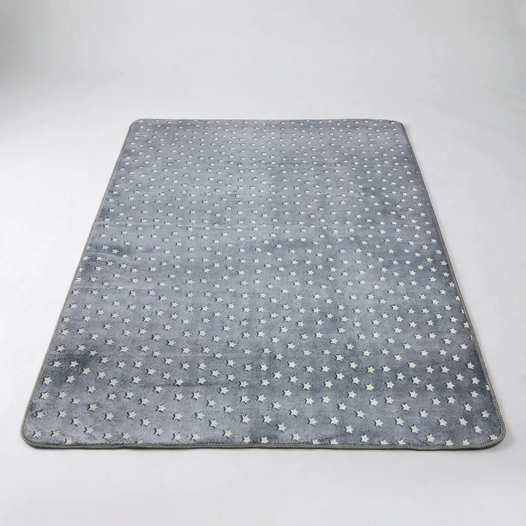 Teppich Mit Sternenmuster - Starveil