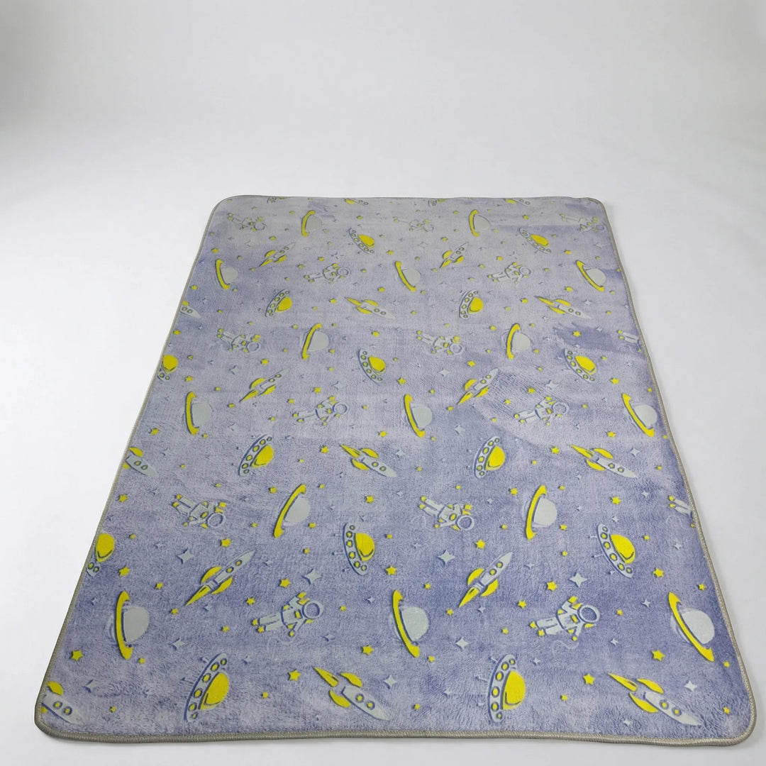 Teppich Mit Sternenmuster - Starveil
