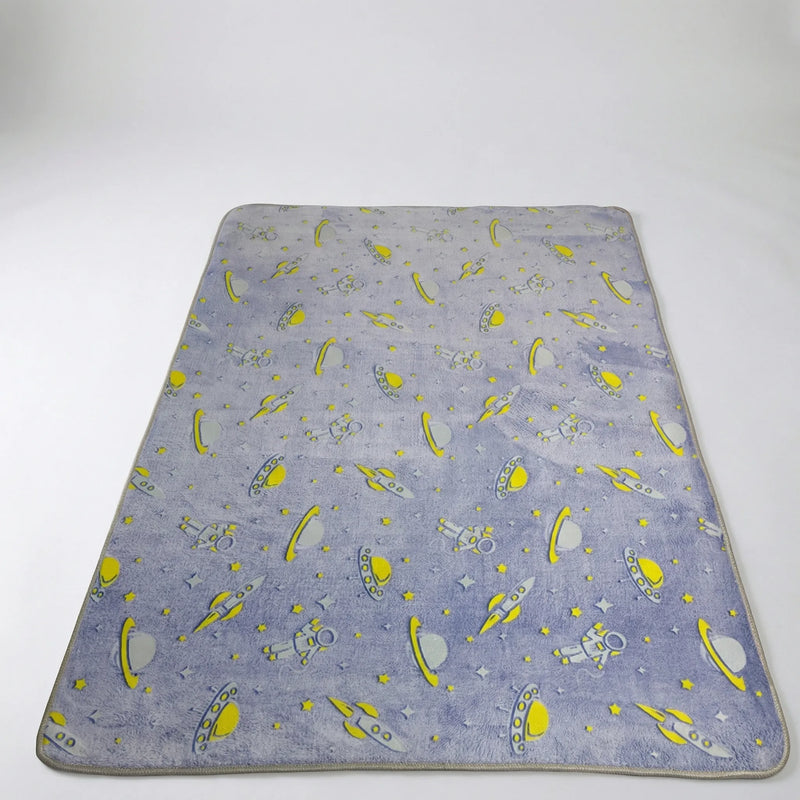 Teppich Mit Sternenmuster - Starveil