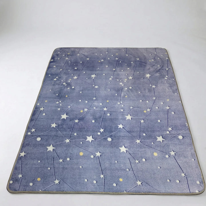 Teppich Mit Sternenmuster - Starveil
