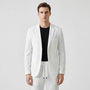 Textured Blazer And Trouser Two-Piece Set - Harvey