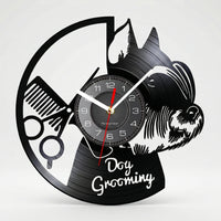 Thematische Wanduhr - PawHora
