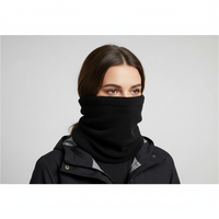 Thermischer Schlauchschal Aus Weichem Futter - NeckGuard