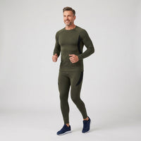 Thermisches Sportset Mit Fleece - Dennis