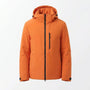 Thermo-Windbreaker Mit Kapuze -  Wyndrix